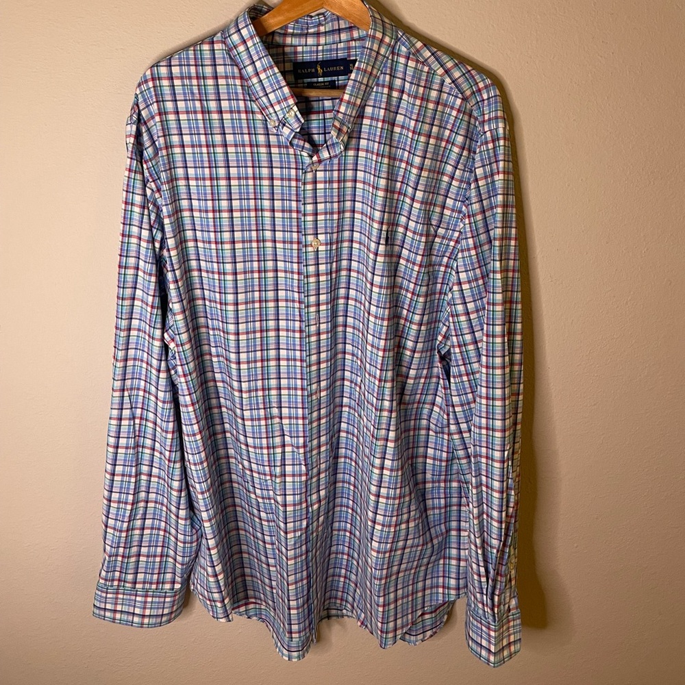 Polo Ralph Lauren button up